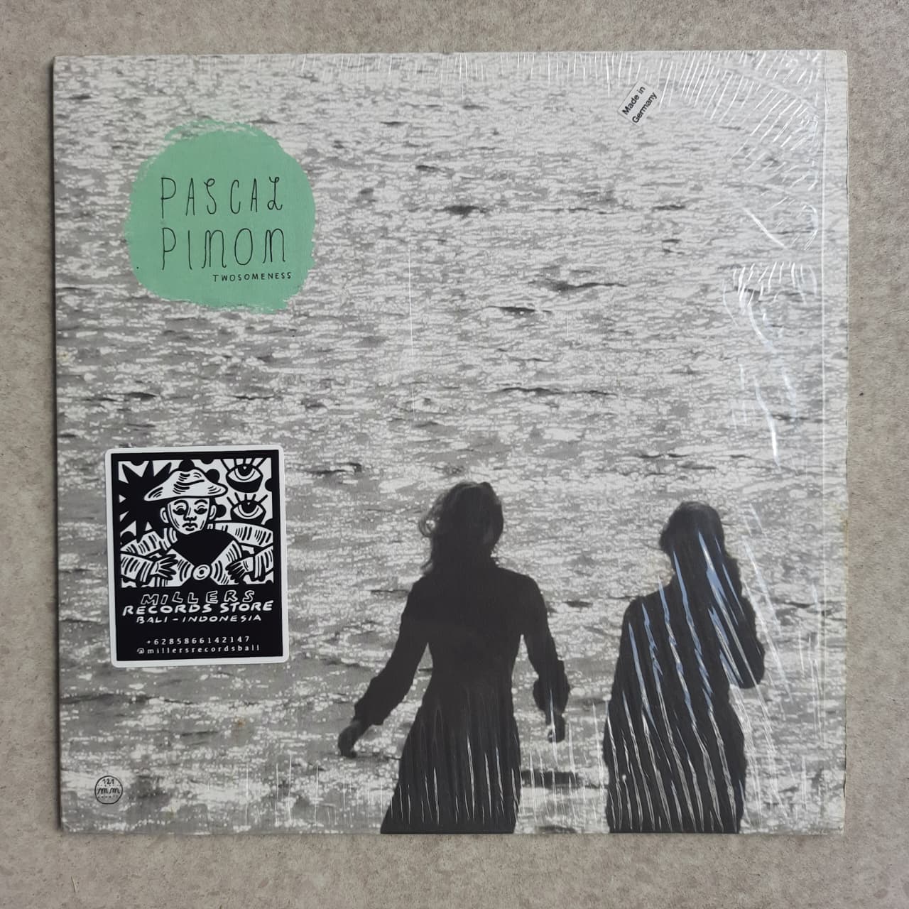 Pascal Pinon – Twosomeness (VINYL / USED)