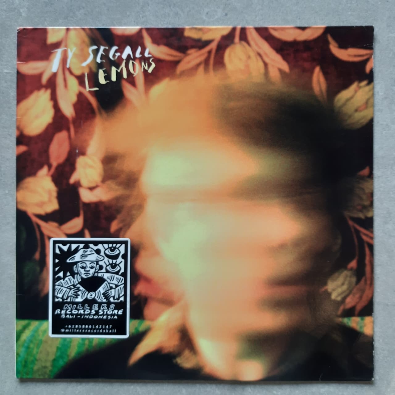 Ty Segall – Lemons (VINYL / USED)
