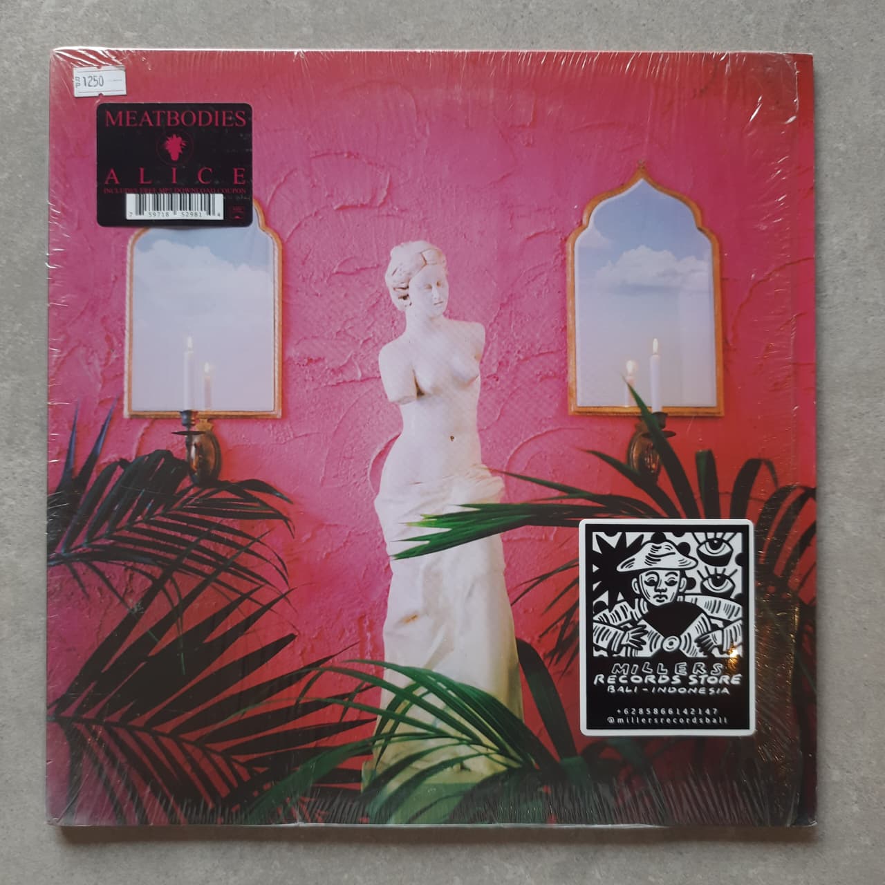 Meatbodies – Alice (VINYL / USED)