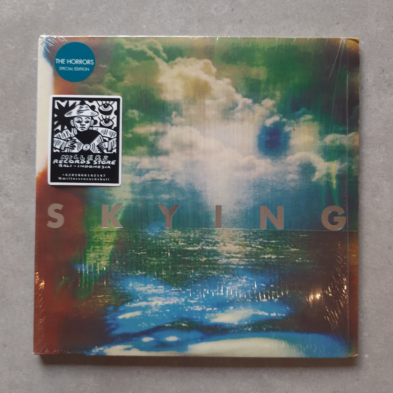 The Horrors – Skying (SPECIAL EDITION) (VINYL / USED)