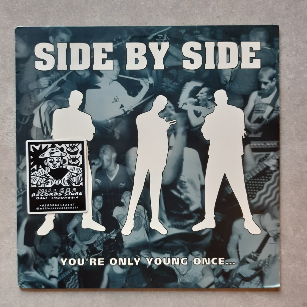 Side By Side – You're Only Young Once... (VINYL / USED)