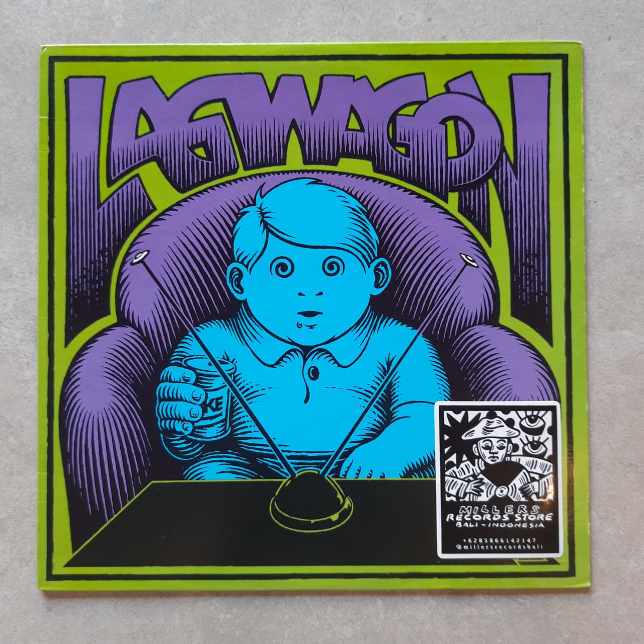 Lagwagon – Duh (VINYL / USED)