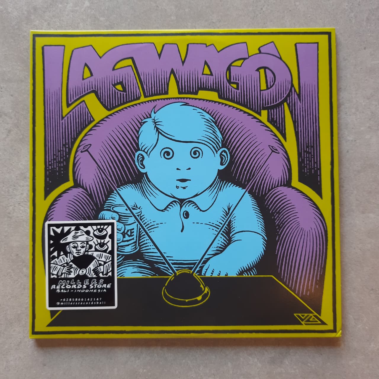Lagwagon – Duh (VINYL / USED)