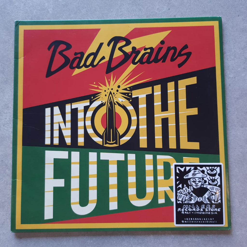 Bad Brains – Into The Future (VINYL / USED)