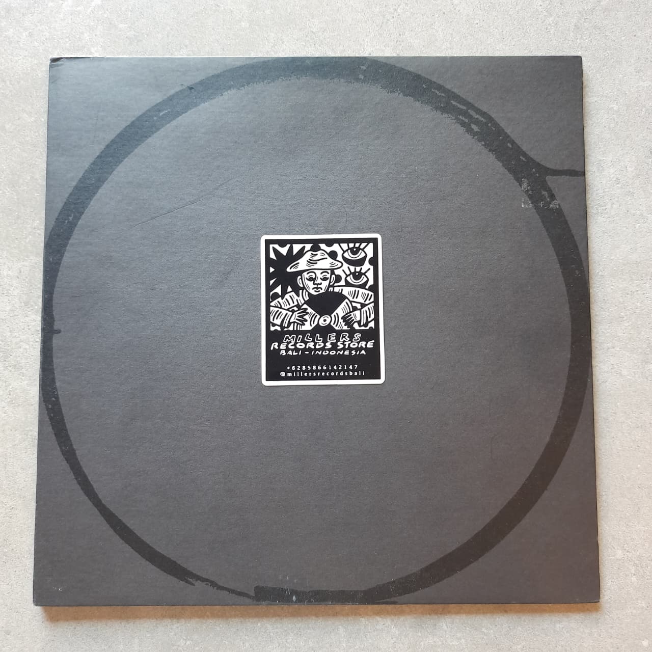 AFCGT – AFCGT (VINYL / USED)