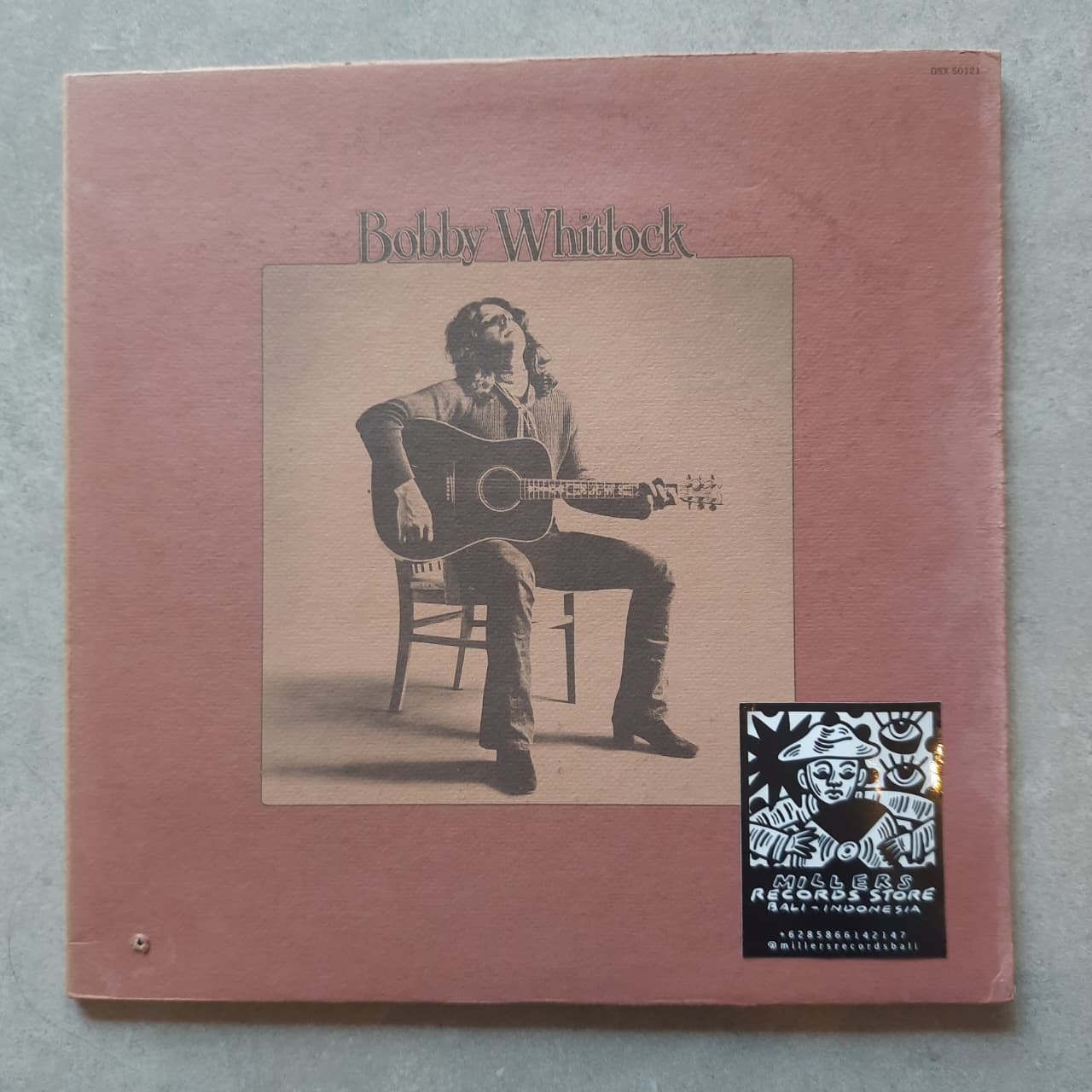 Bobby Whitlock – Bobby Whitlock (VINYL / USED)