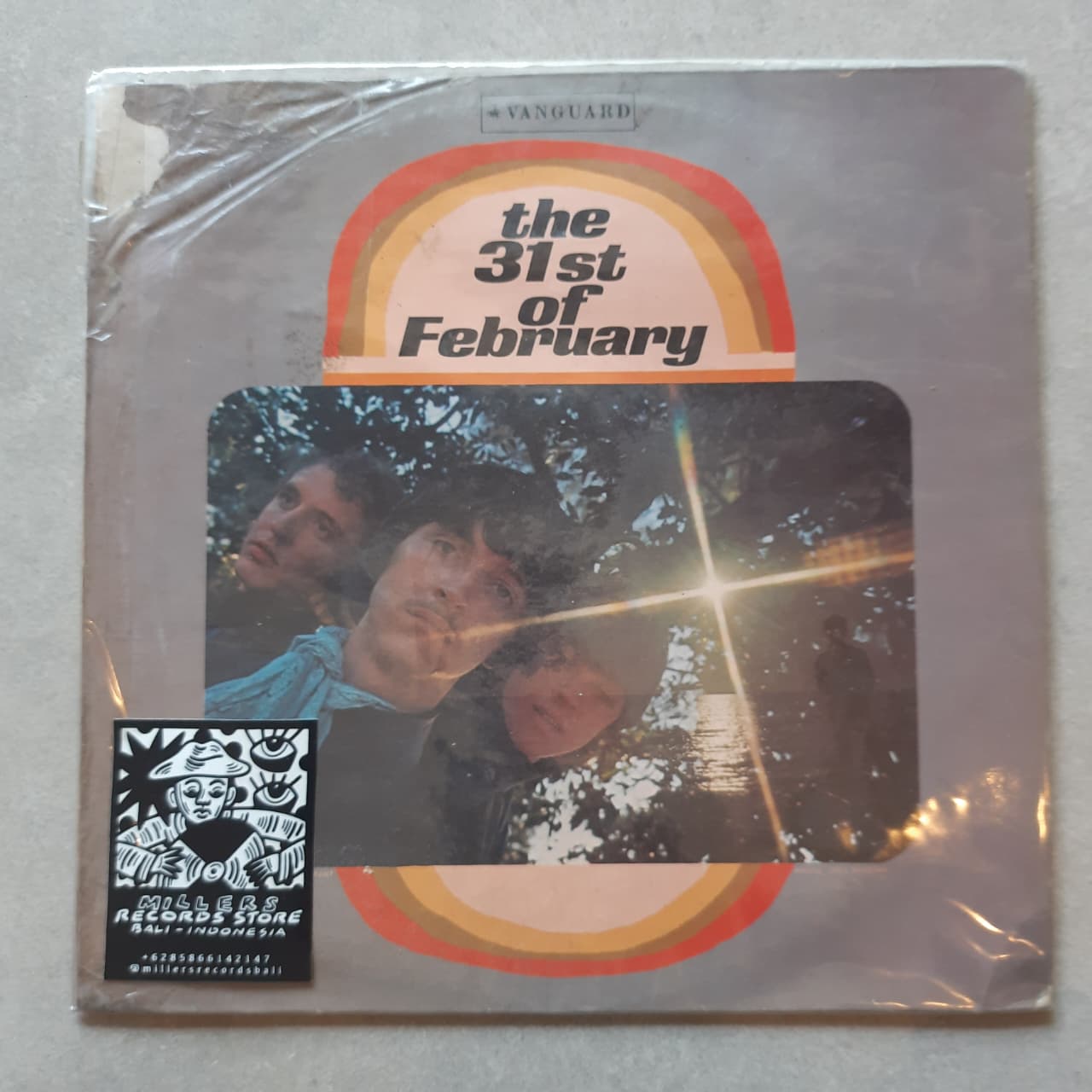 The 31st Of February – The 31st Of February (VINYL / USED)