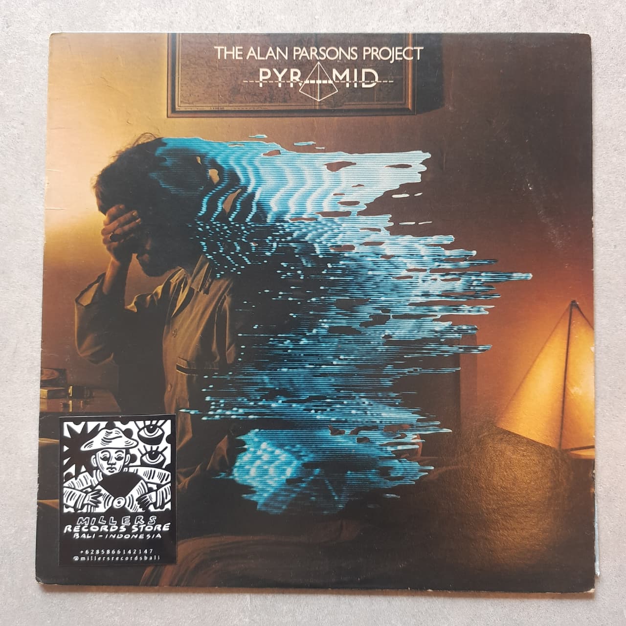 The Alan Parsons Project – Pyramid (VINYL / USED)