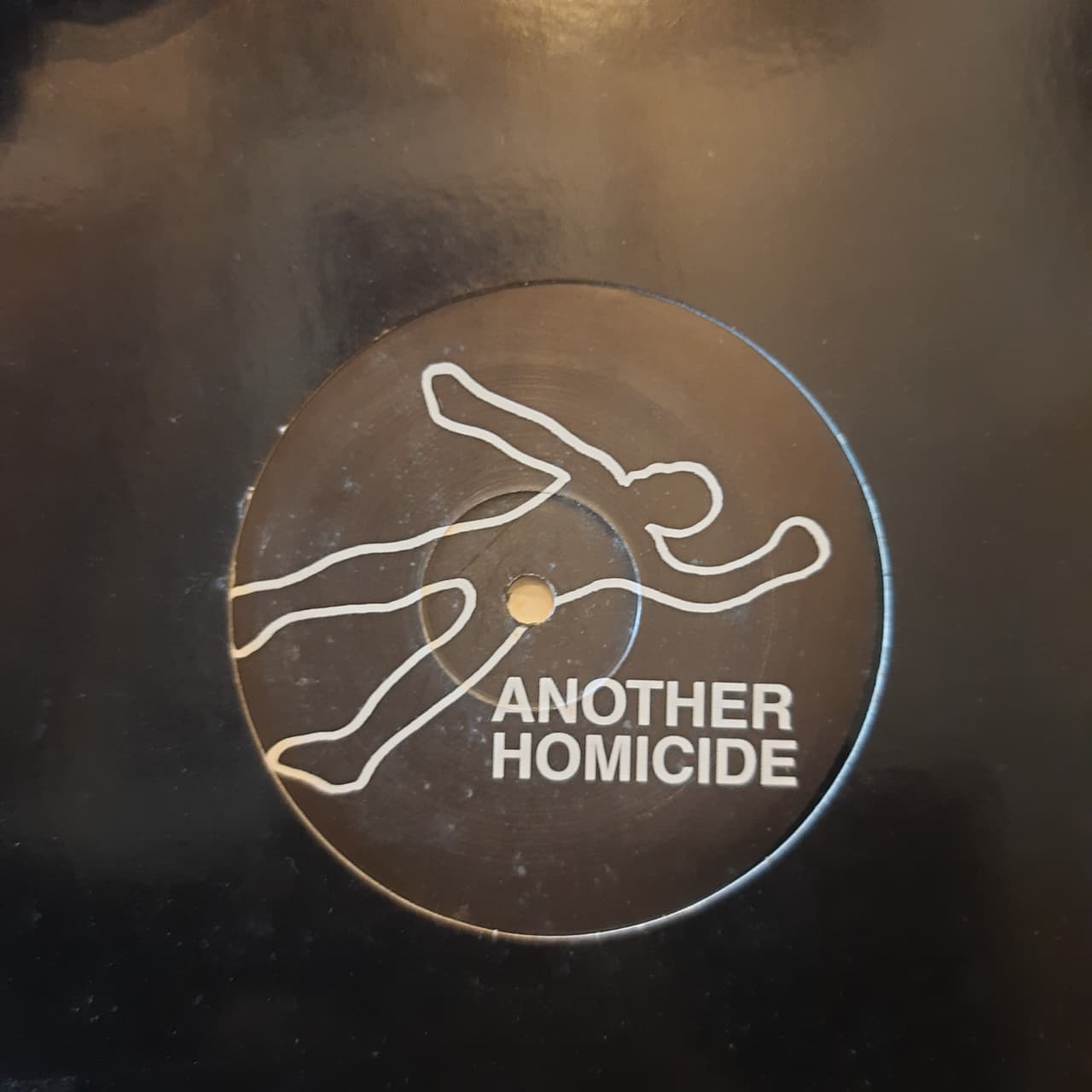 Raw As F**k – Another Homicide (VINYL / USED)