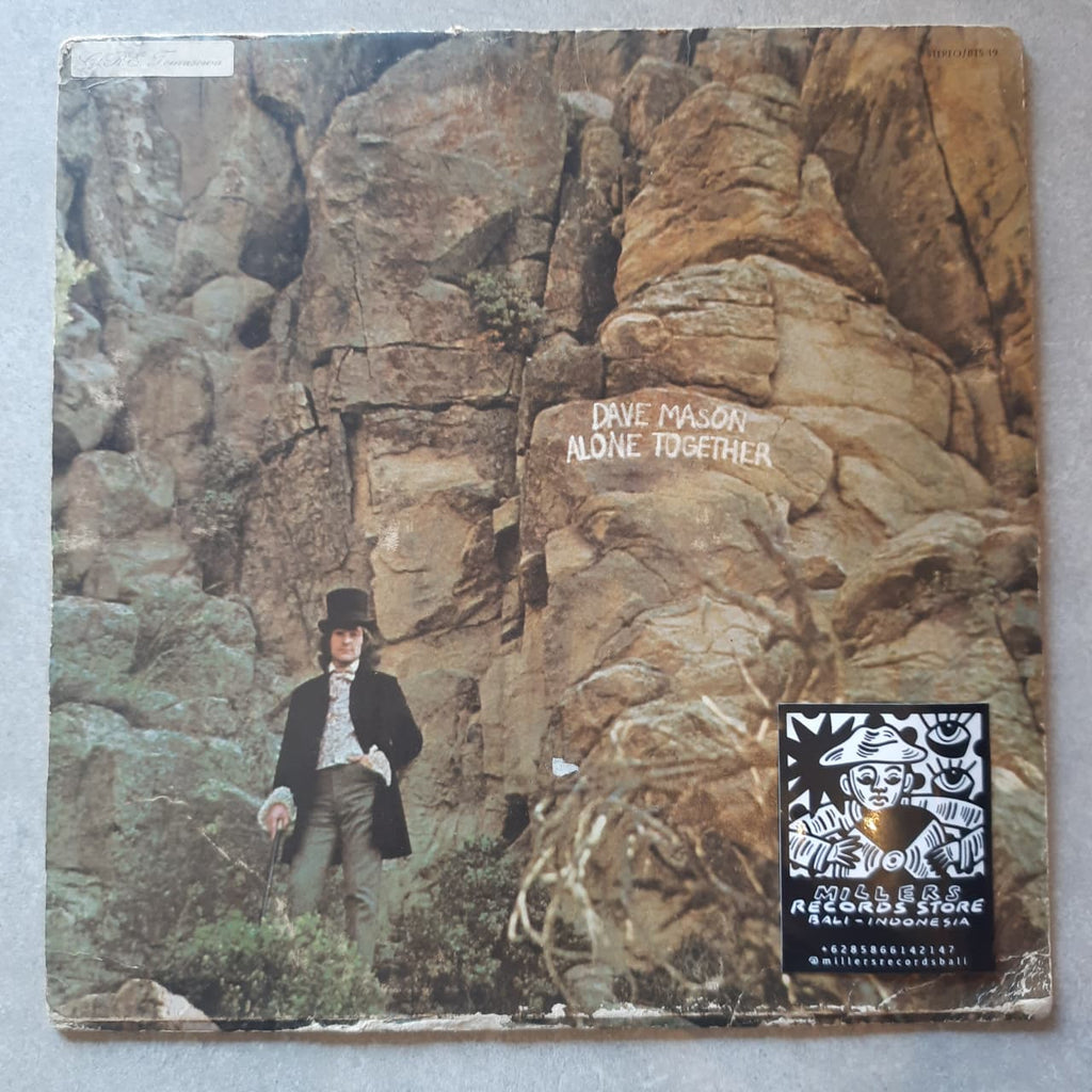 Dave Mason – Alone Together (VINYL / USED)