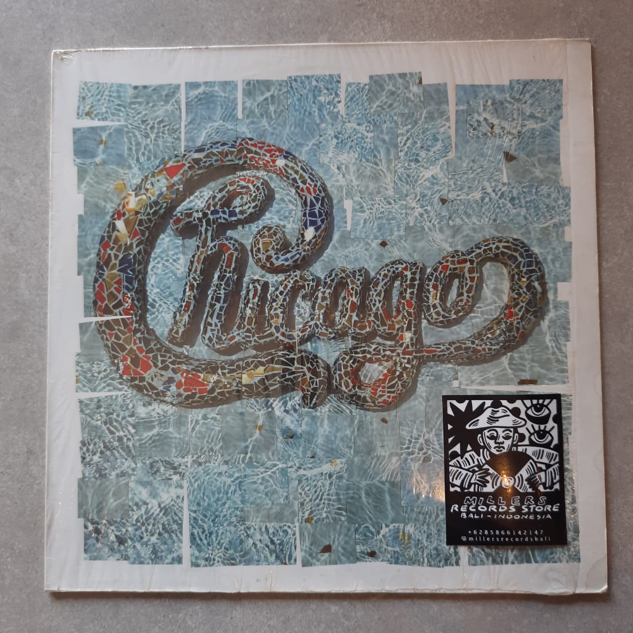 Chicago – Chicago 18 (VINYL / USED)