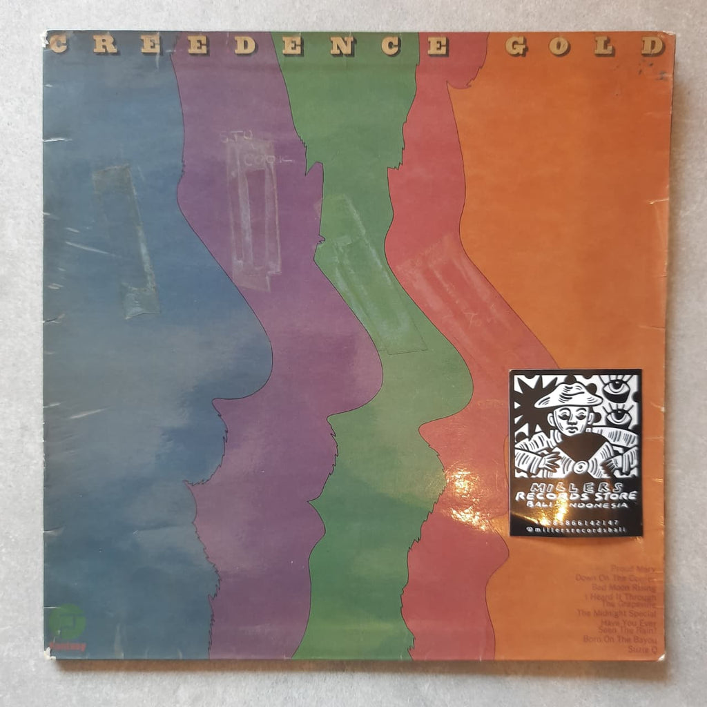 Creedence Clearwater Revival – Creedence Gold (VINYL / USED)
