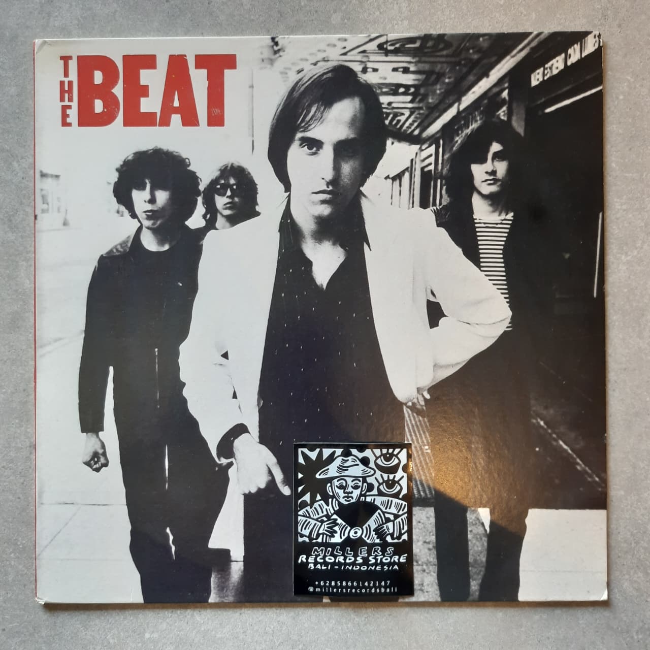 The Beat – The Beat (VINYL / USED)