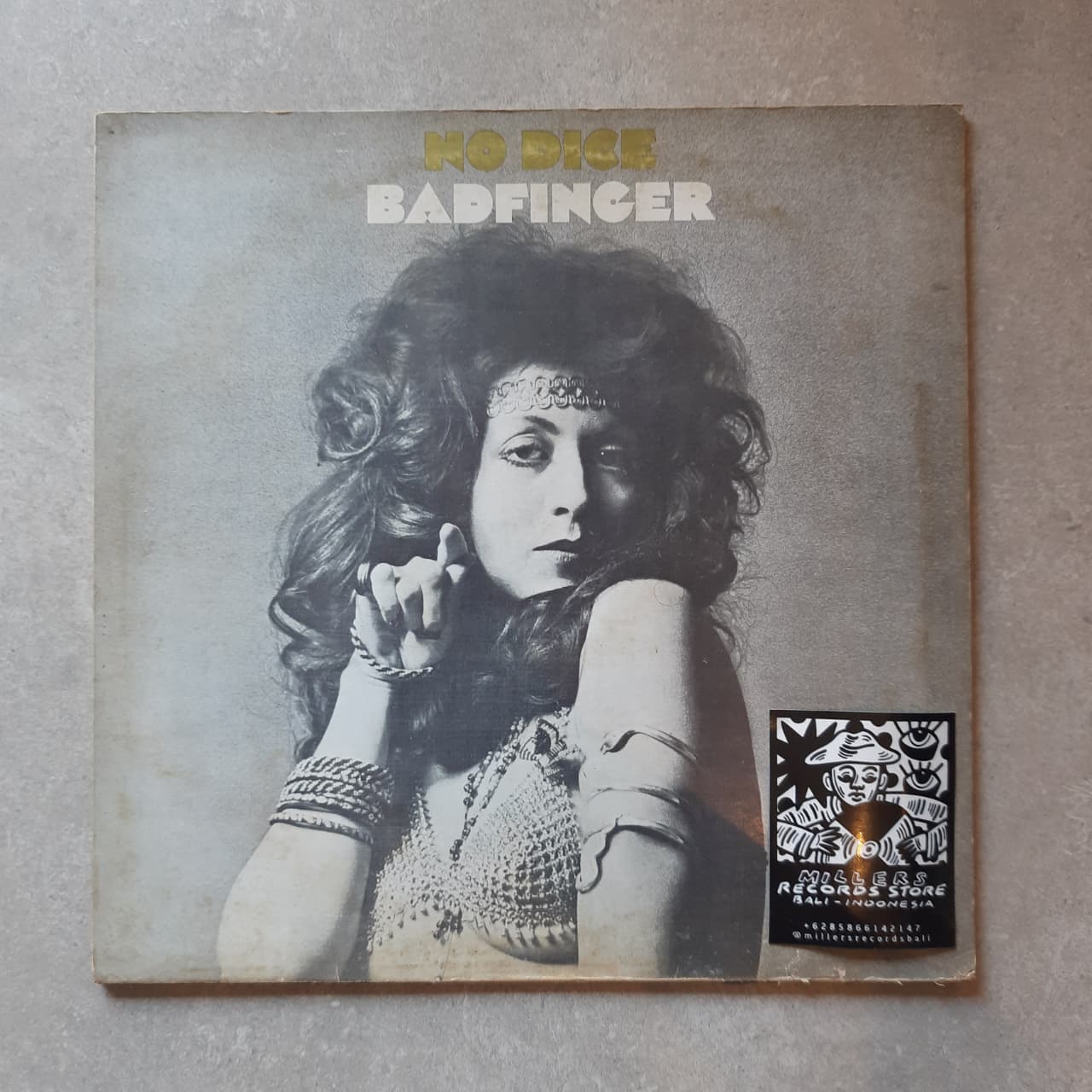 Badfinger – No Dice (VINYL / USED)