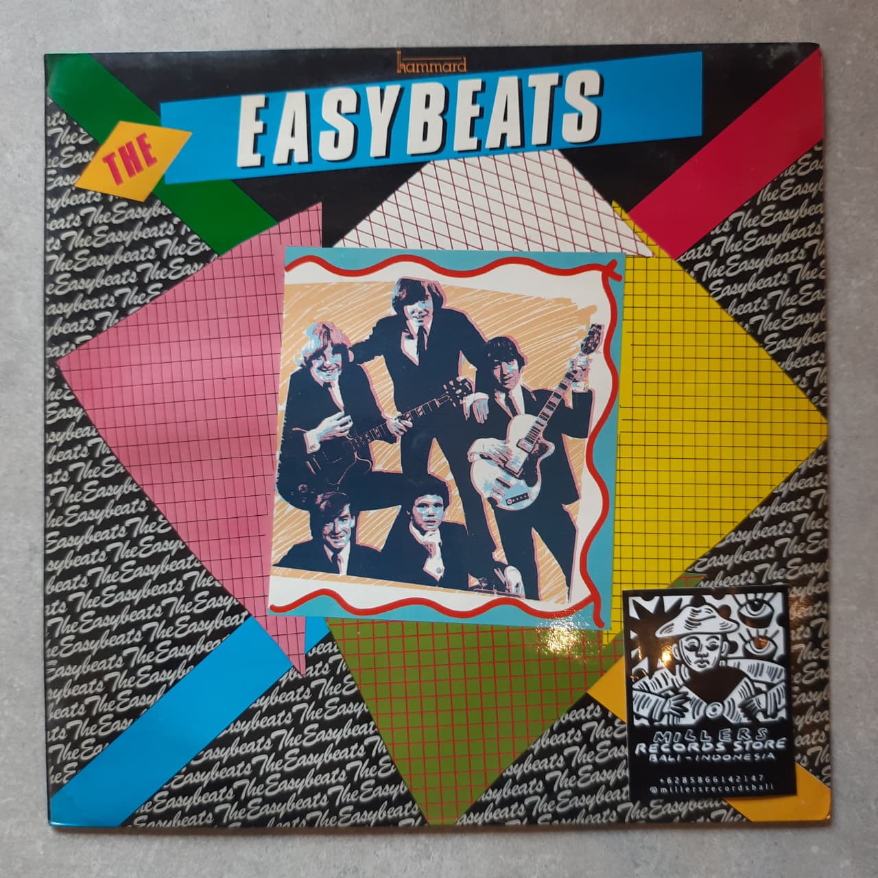 The Easybeats – The Easybeats (VINYL / USED)