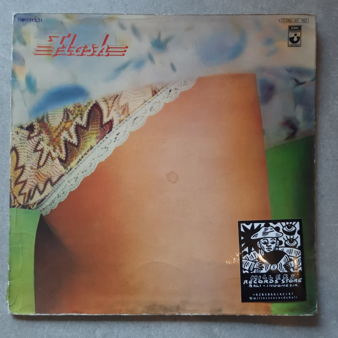 Flash – Flash (VINYL / USED)
