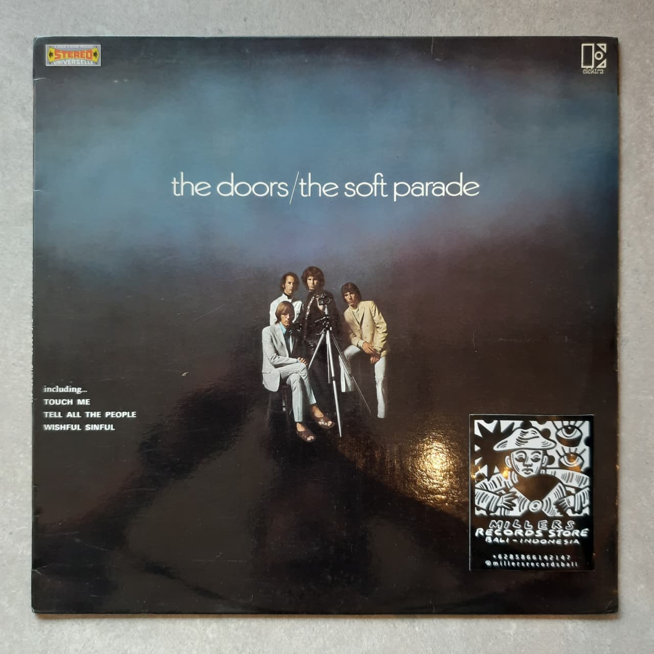 The Doors – The Soft Parade (VINYL / USED)