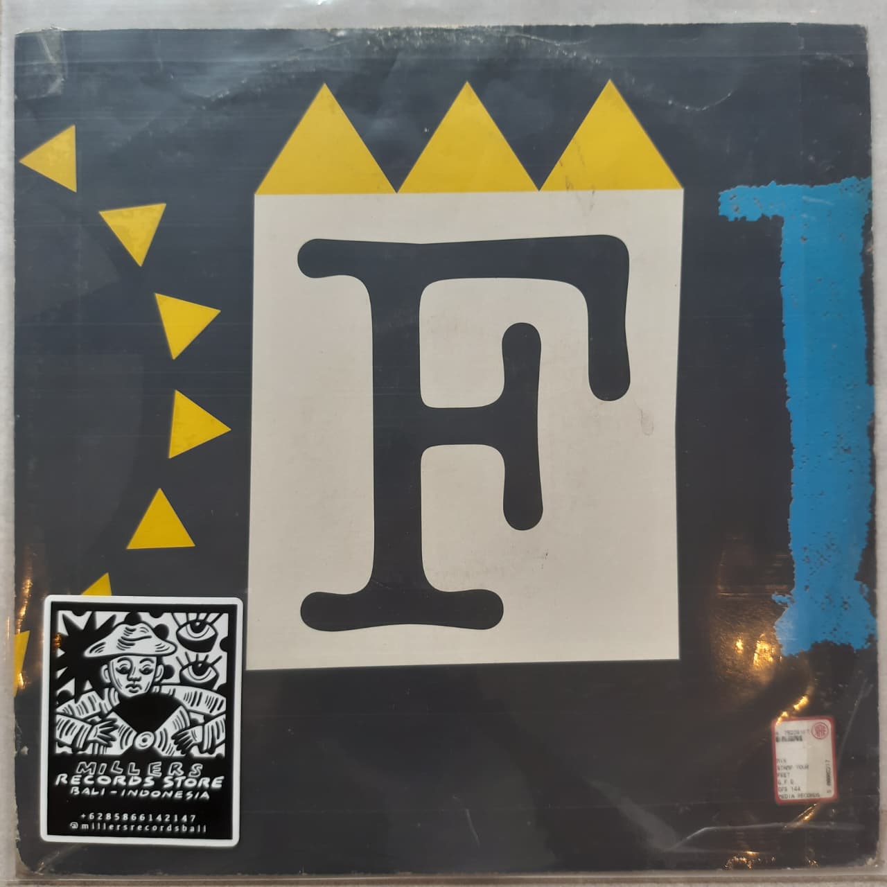 D.J. Disco – Dirty Disco Dubs (VINYL / USED)