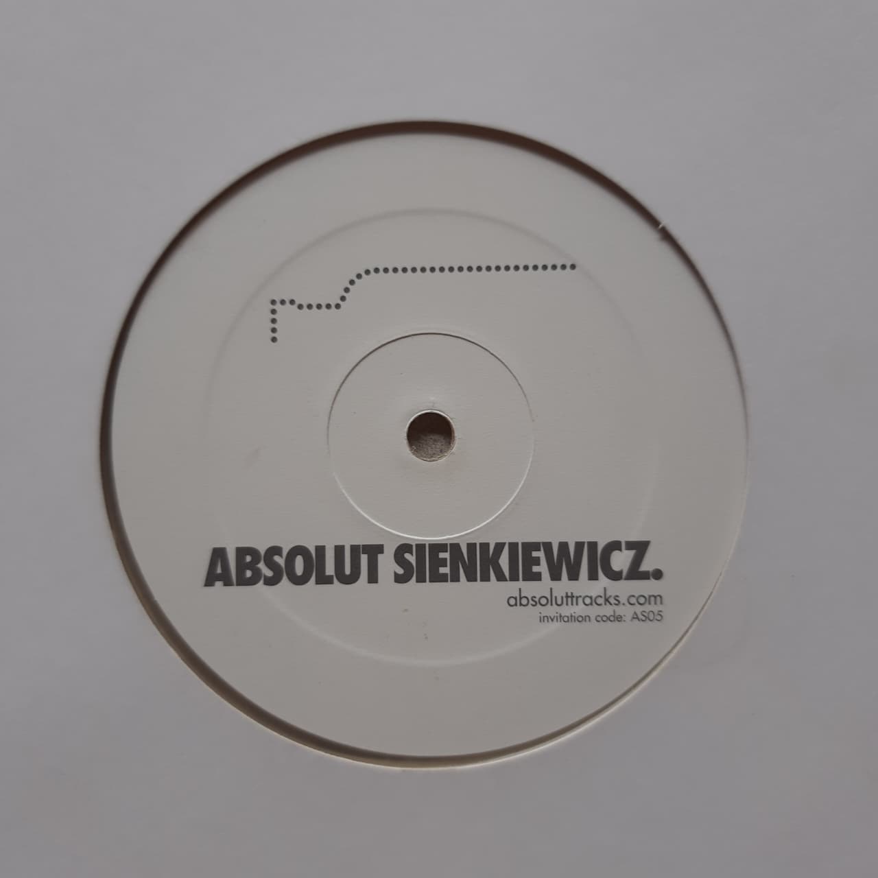 Sienkiewicz – Absolut Sienkiewicz (VINYL / USED)