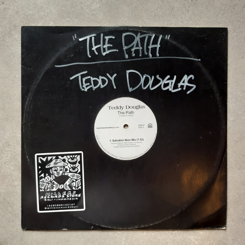 Teddy Douglas – The Path (VINYL / USED)