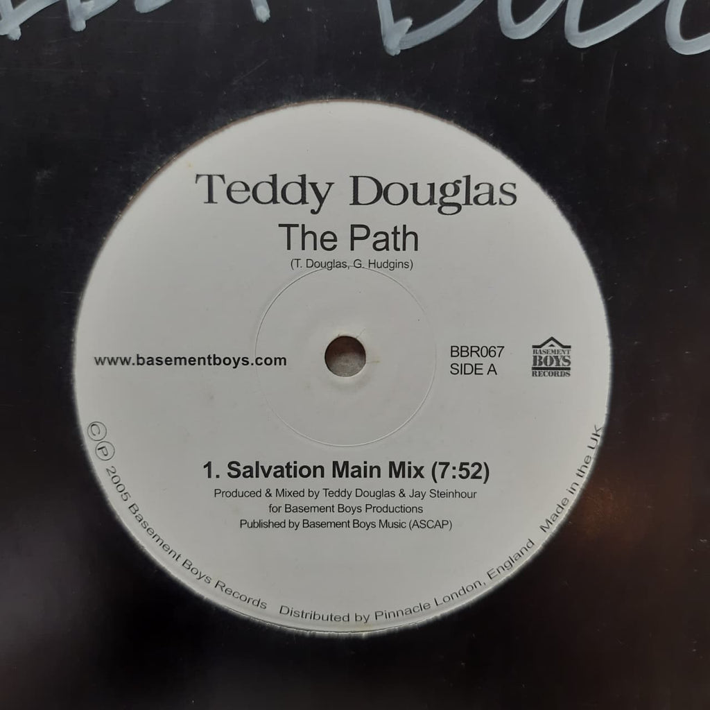 Teddy Douglas – The Path (VINYL / USED)