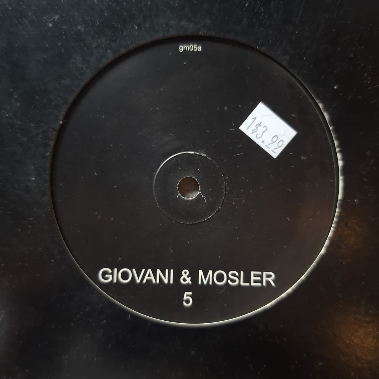 Giovani & Mosler – 5 (VINYL / USED)