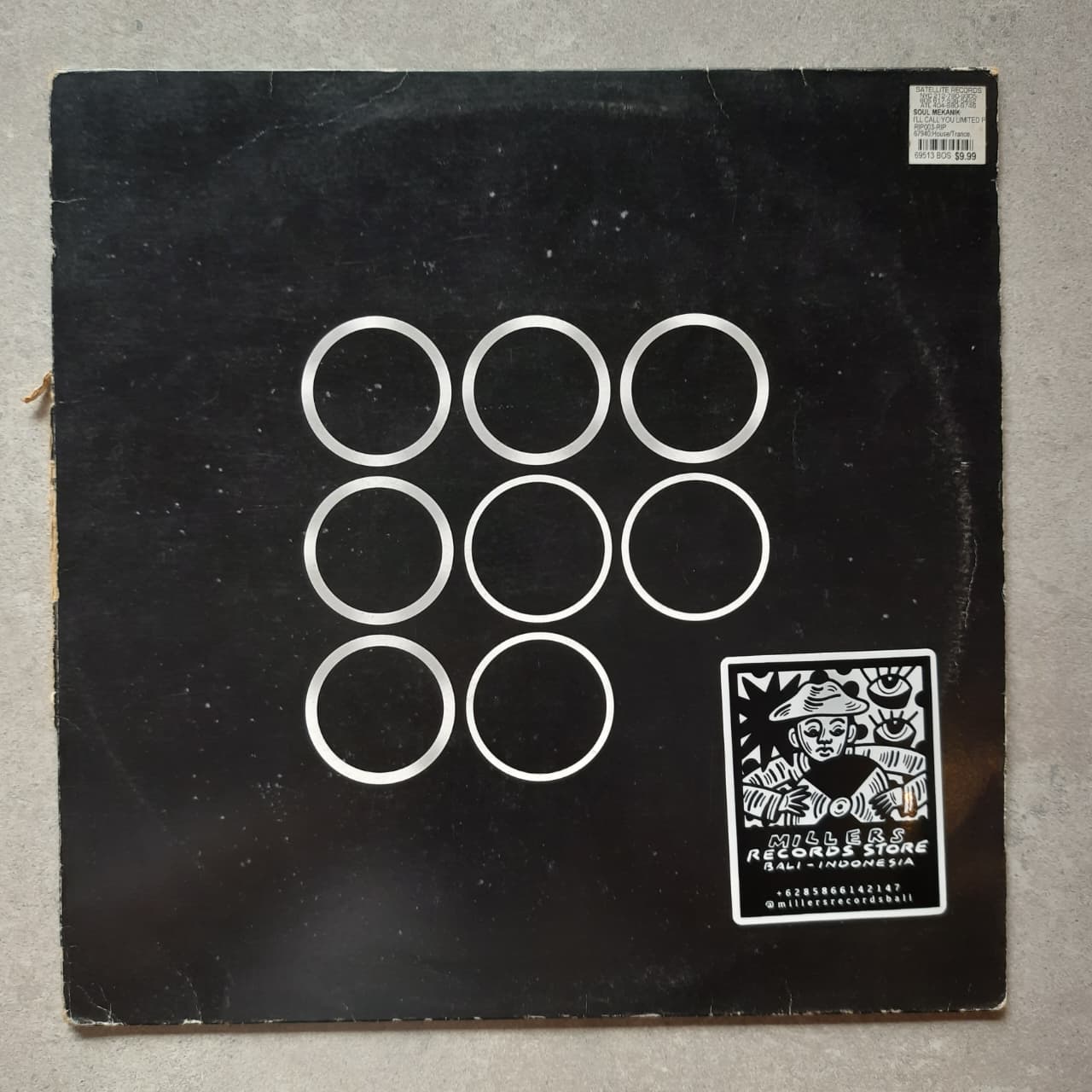 Soul Mekanik – I'll Call You (VINYL / USED)