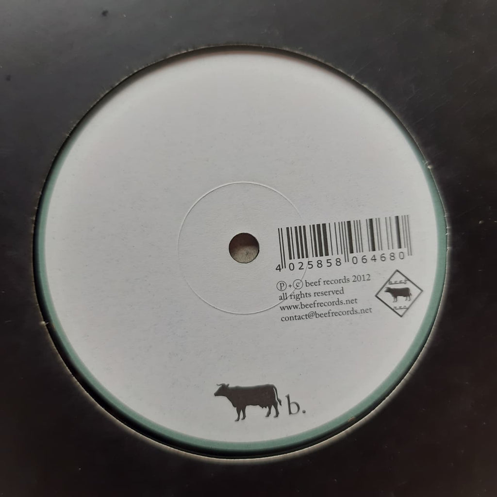 Jaded & James Petrou – Toni's Pain (VINYL / USED)