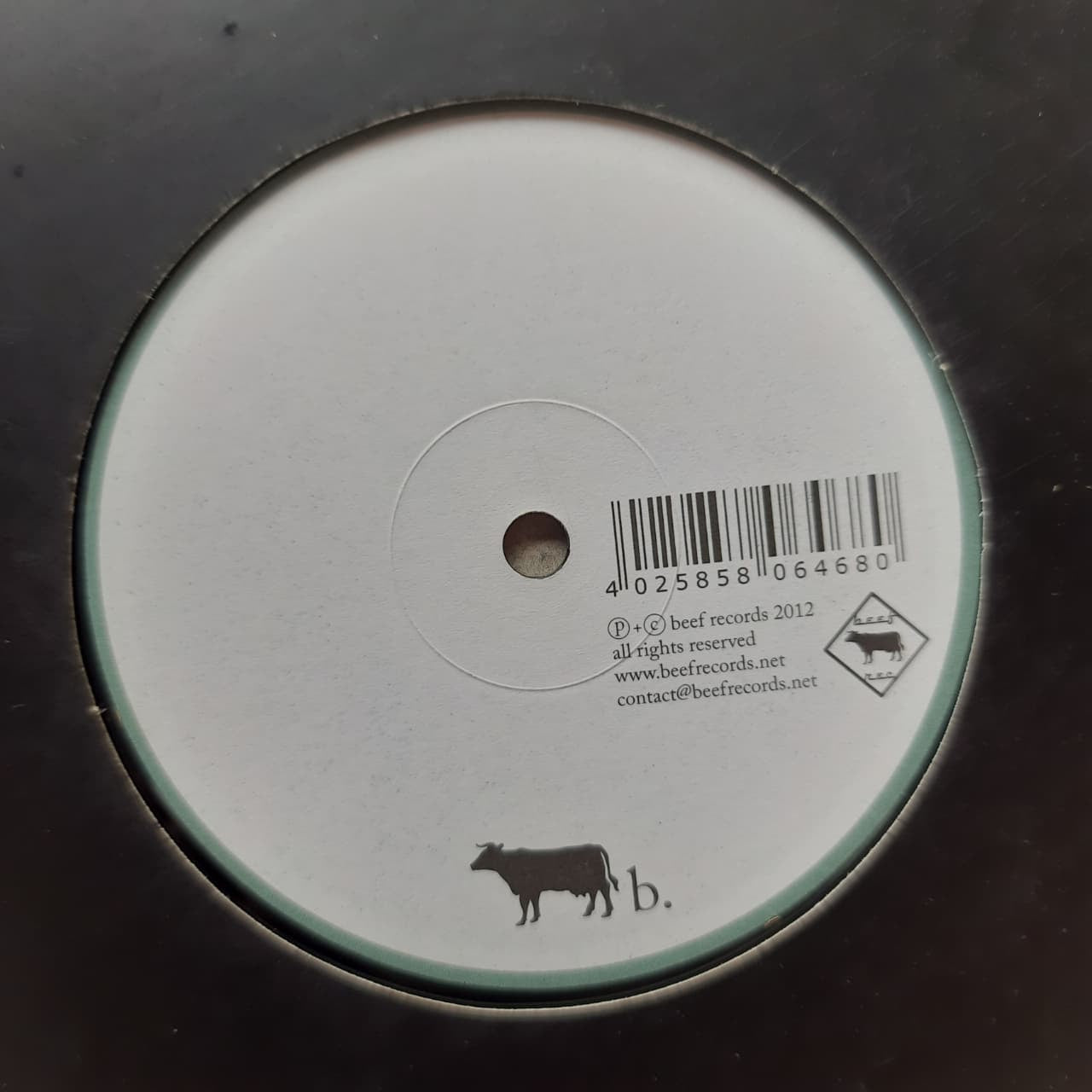Jaded & James Petrou – Toni's Pain (VINYL / USED)