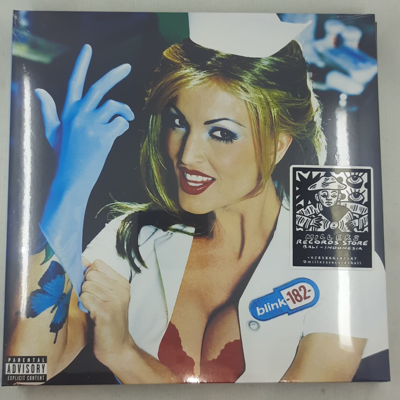 Blink-182 – Enema Of The State (VINYL / NEW SEALED)