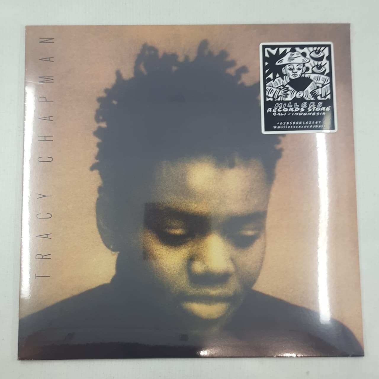 Tracy Chapman – Tracy Chapman (VINYL / NEW)
