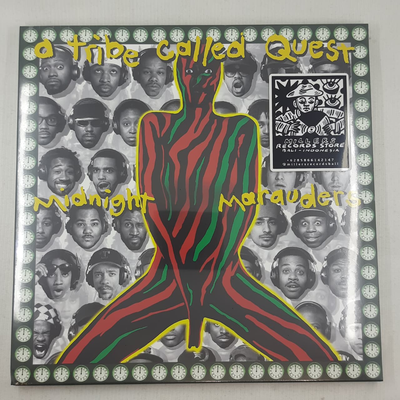 A Tribe Called Quest – Midnight Marauders (VINYL / NEW)