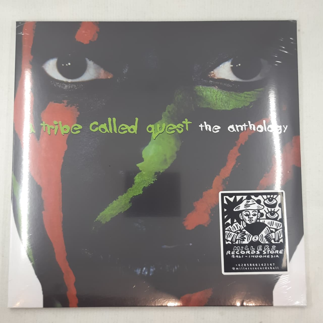 A Tribe Called Quest – The Anthology (VINYL / NEW)