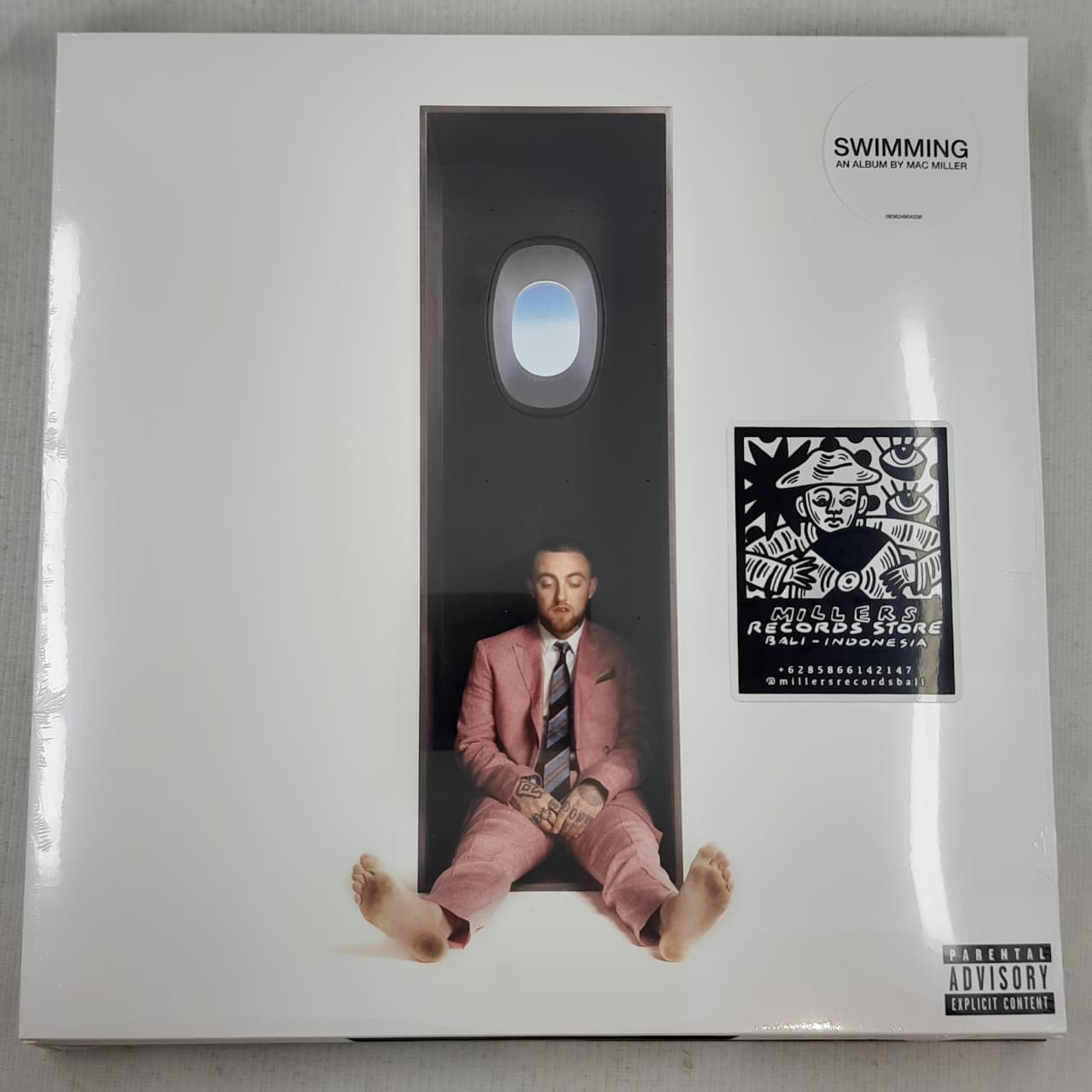 Mac Miller – Swimming (VINYL / NEW)