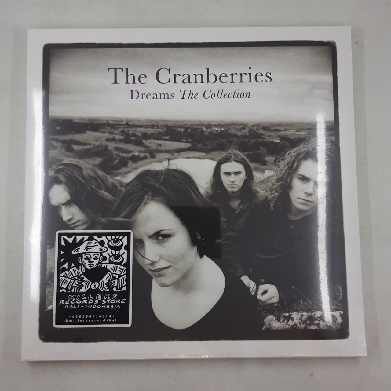 The Cranberries – Dreams: The Collection (VINYL / NEW)