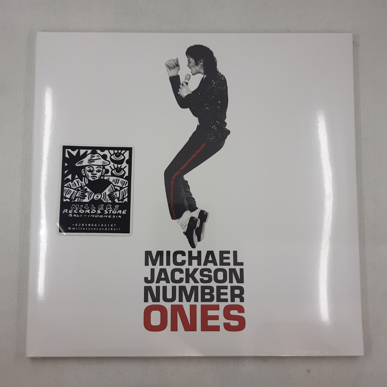 Michael Jackson – Number Ones (VINYL / NEW)