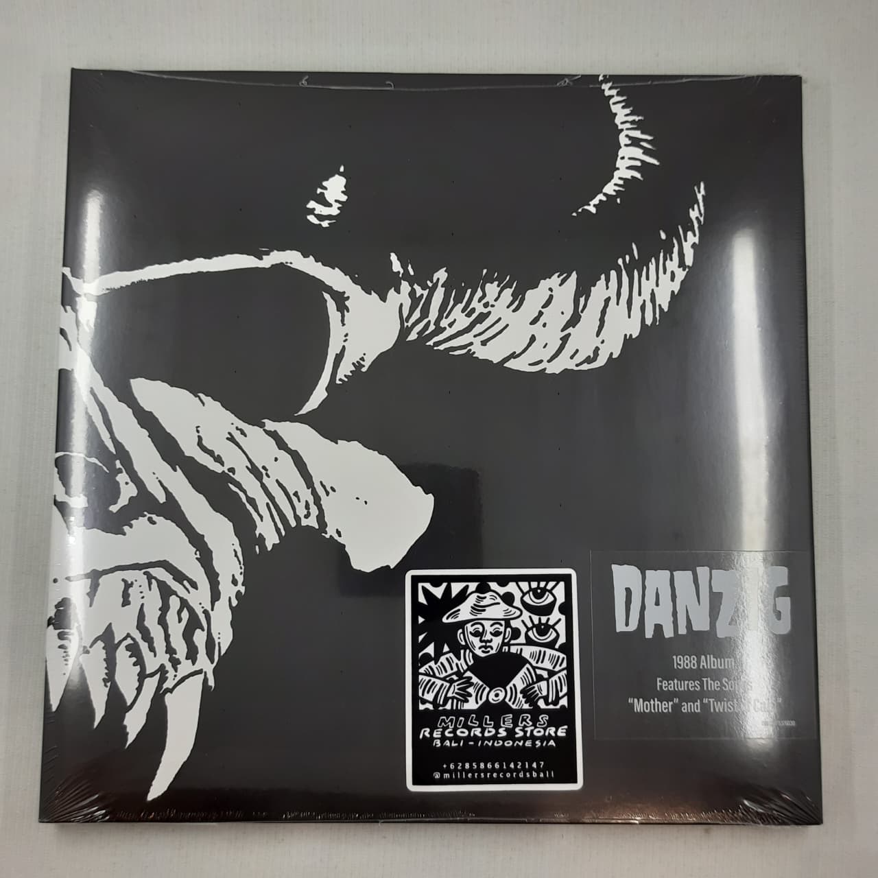Danzig – Danzig (VINYL / NEW)