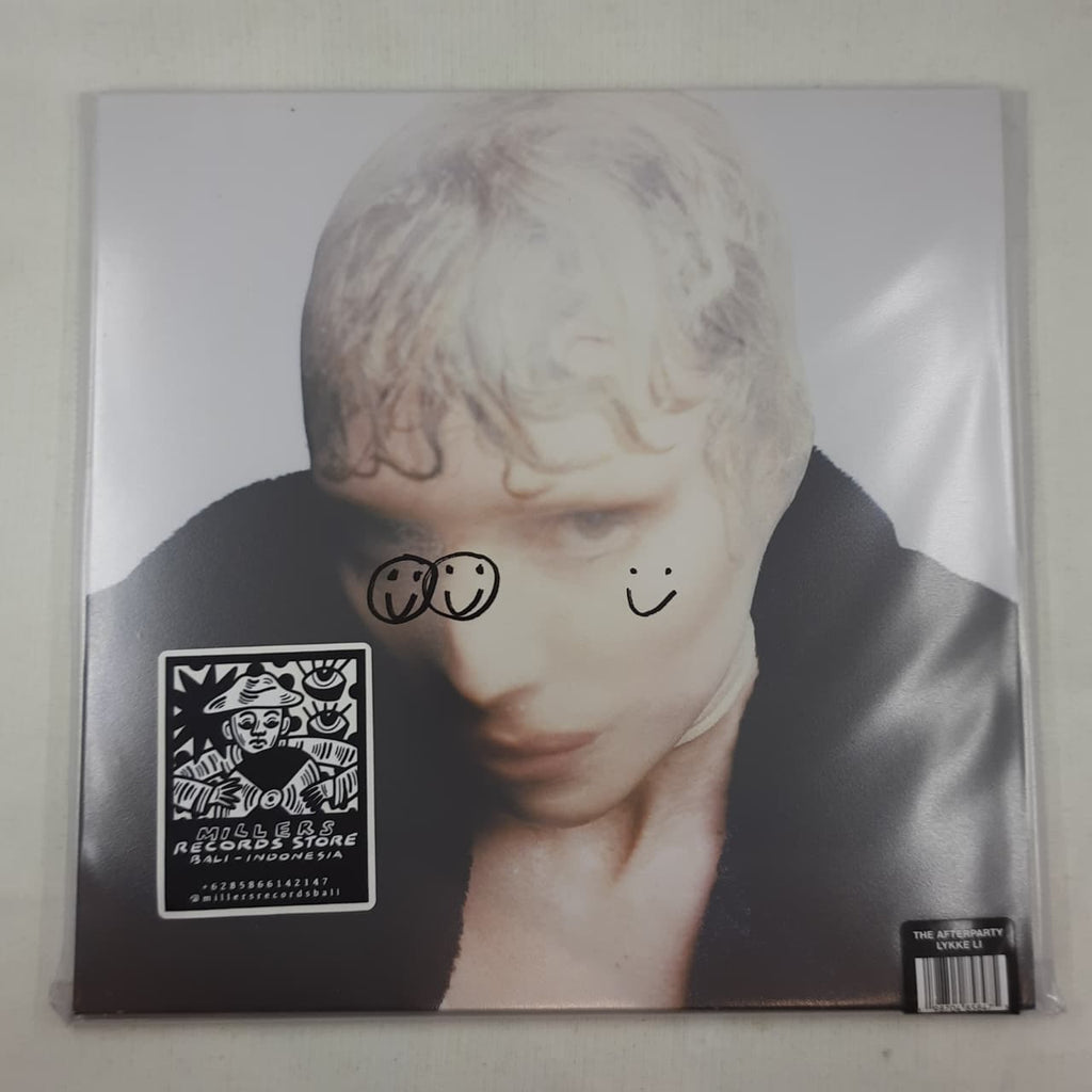 Lykke Li – The Afterparty (VINYL / NEW UNSEALED)