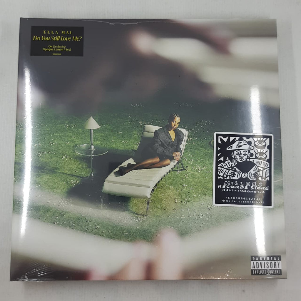 Ella Mai – Do You Still Love Me? (VINYL / NEW)