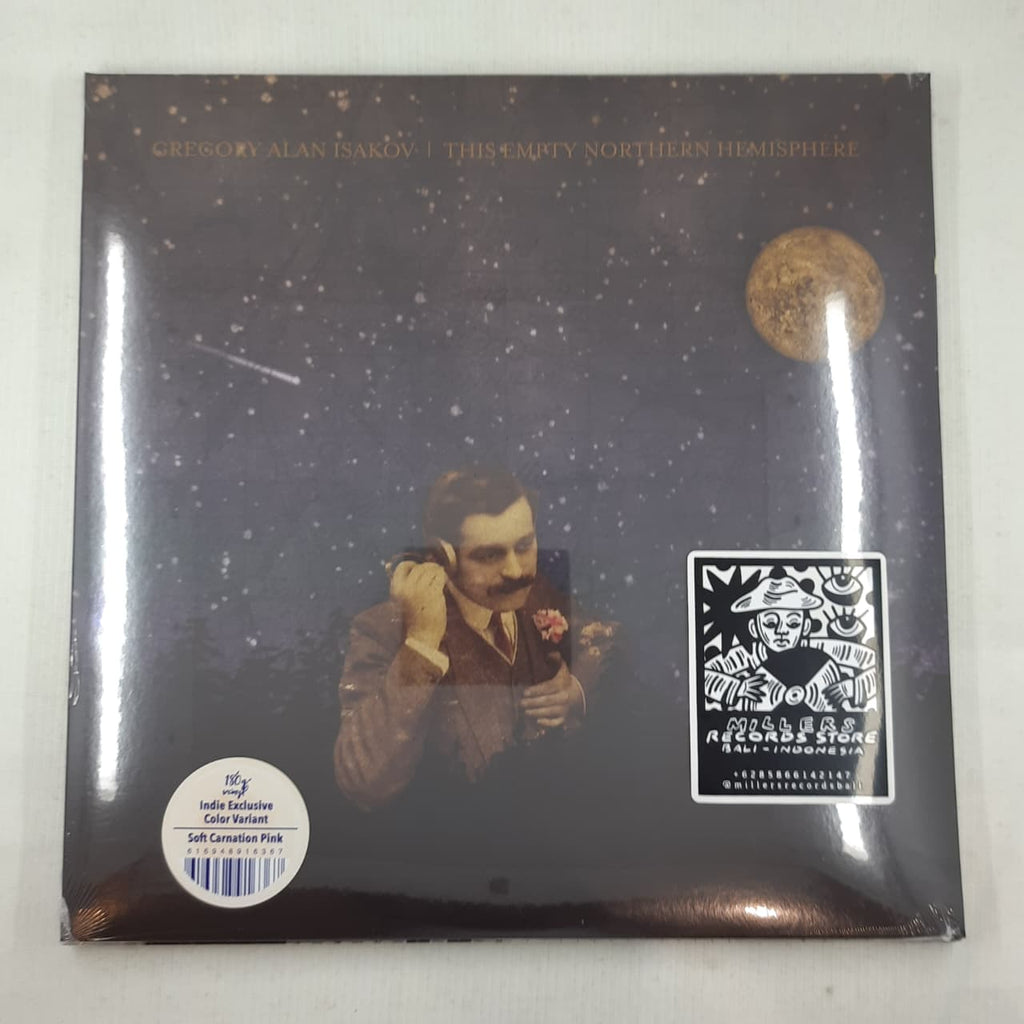 Gregory Alan Isakov – This Empty Northern Hemisphere (VINYL / NEW)