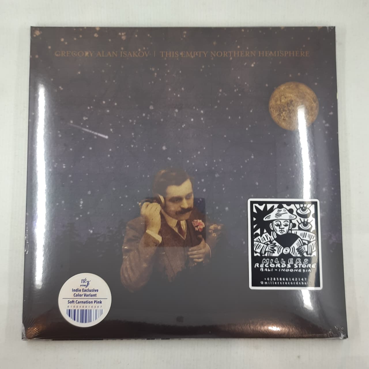 Gregory Alan Isakov – This Empty Northern Hemisphere (VINYL / NEW)