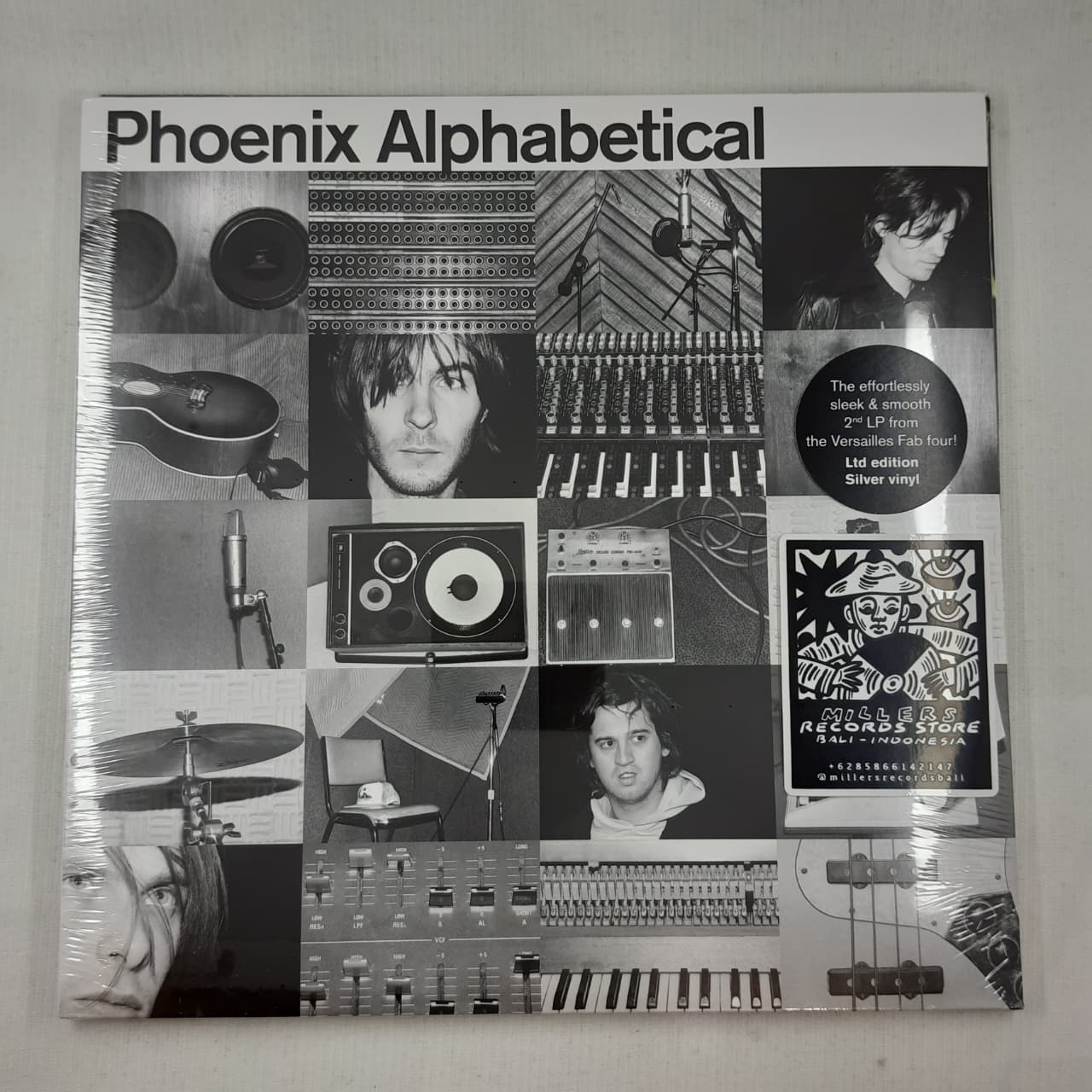 Phoenix – Alphabetical (VINYL / NEW)