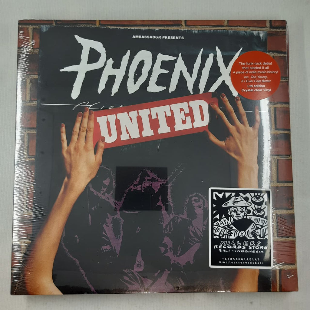 Phoenix – United (VINYL / NEW)