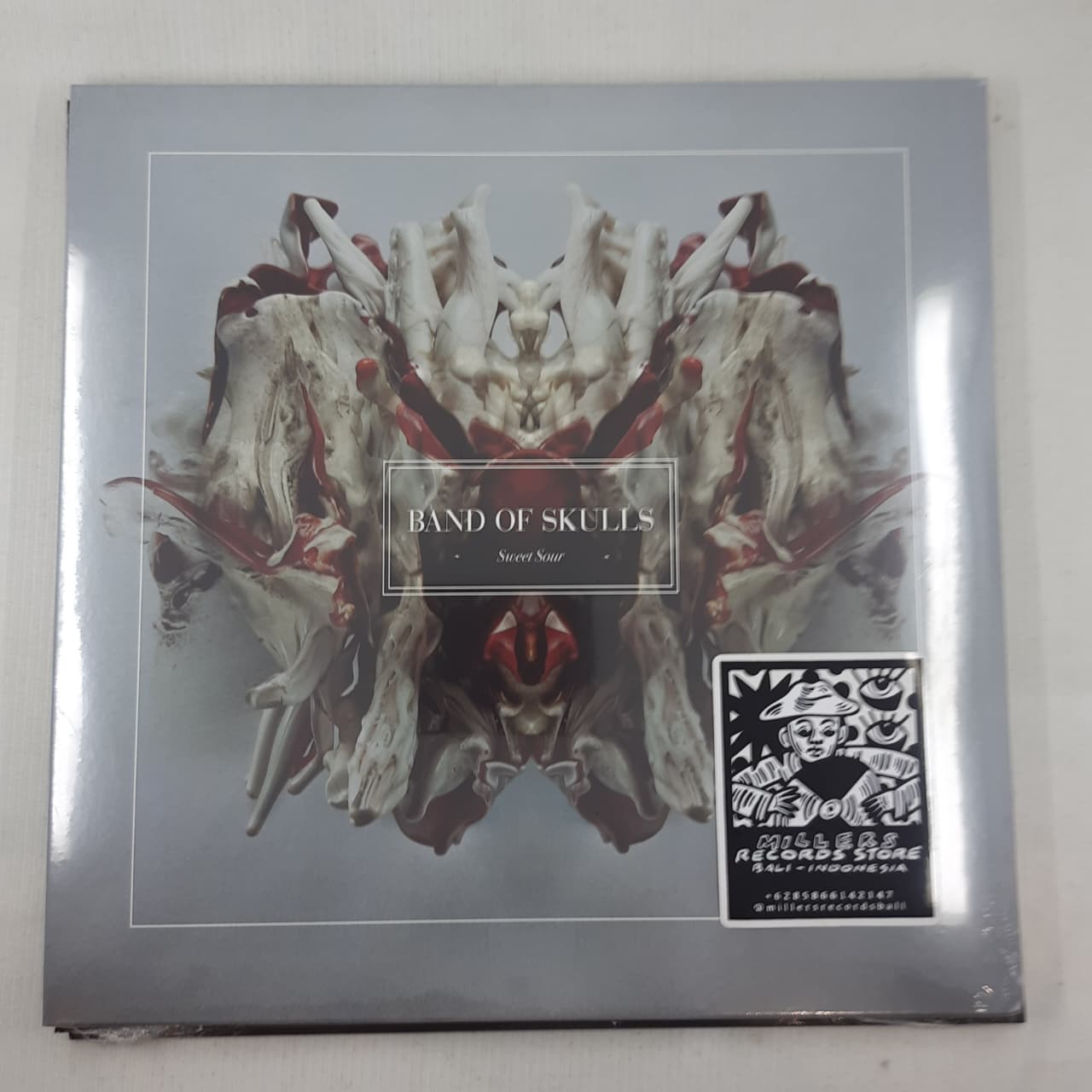 Band of Skulls – Sweet Sour (VINYL / NEW)