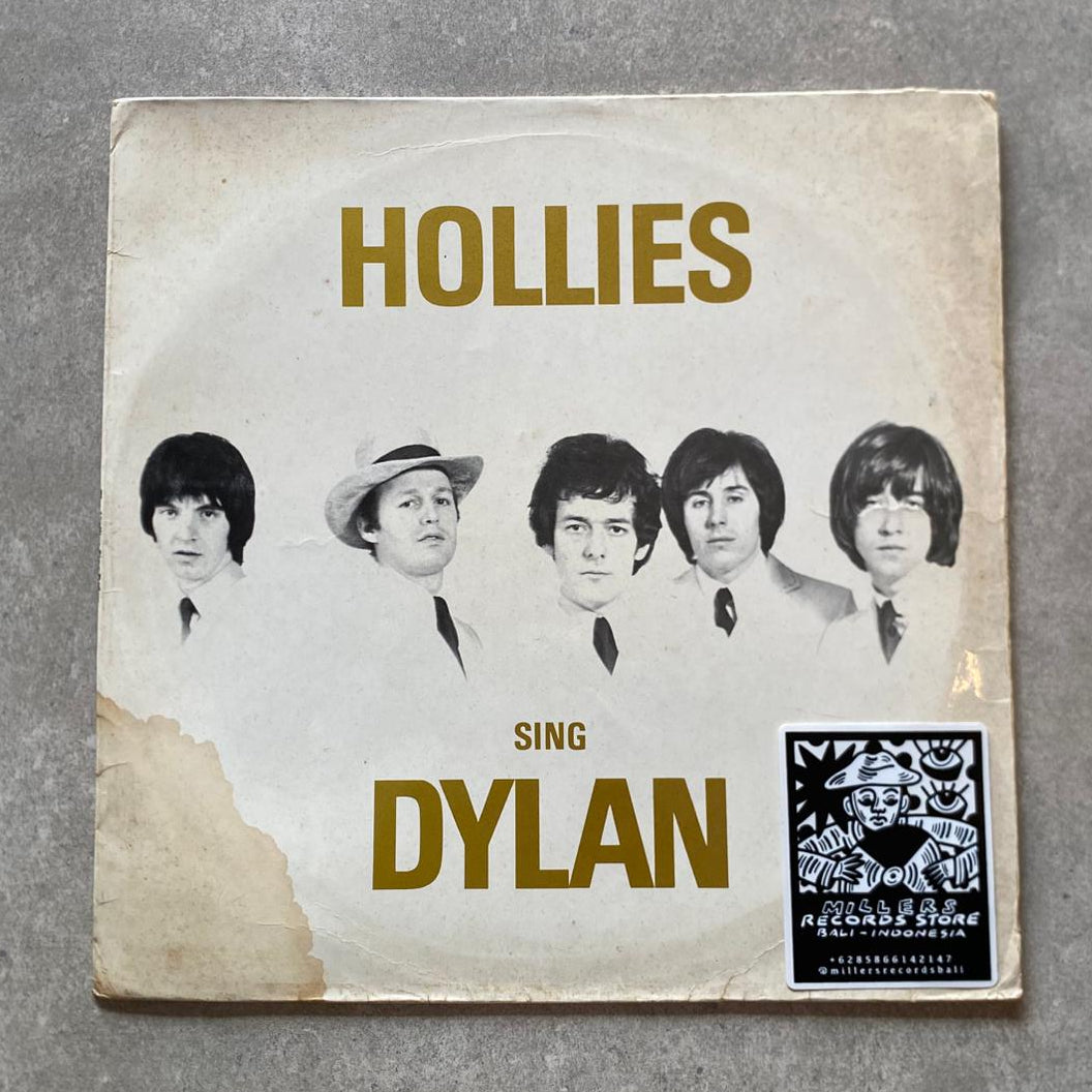The Hollies – Hollies Sing Dylan (VINYL / USED)