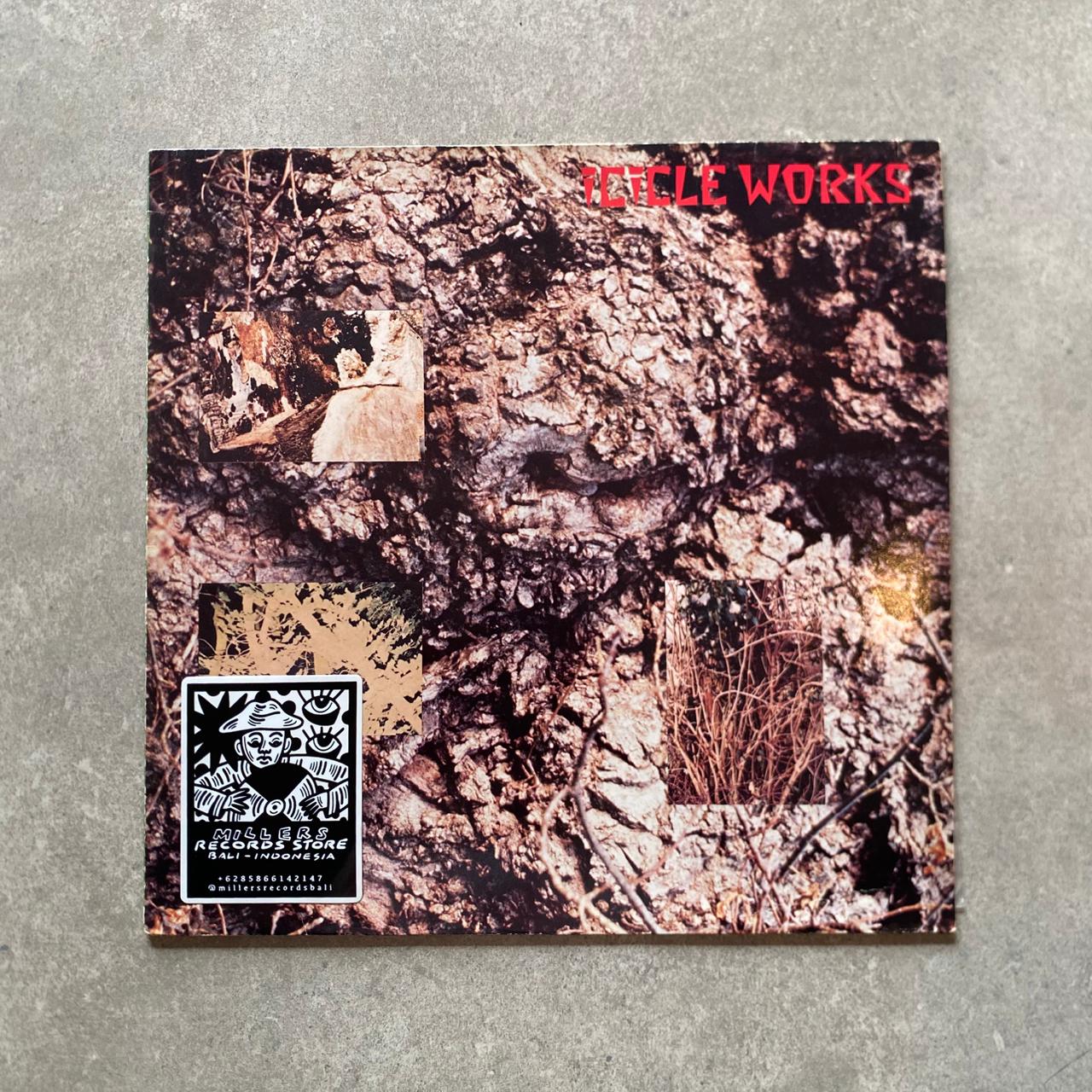 The Icicle Works – The Icicle Works (VINYL / USED)