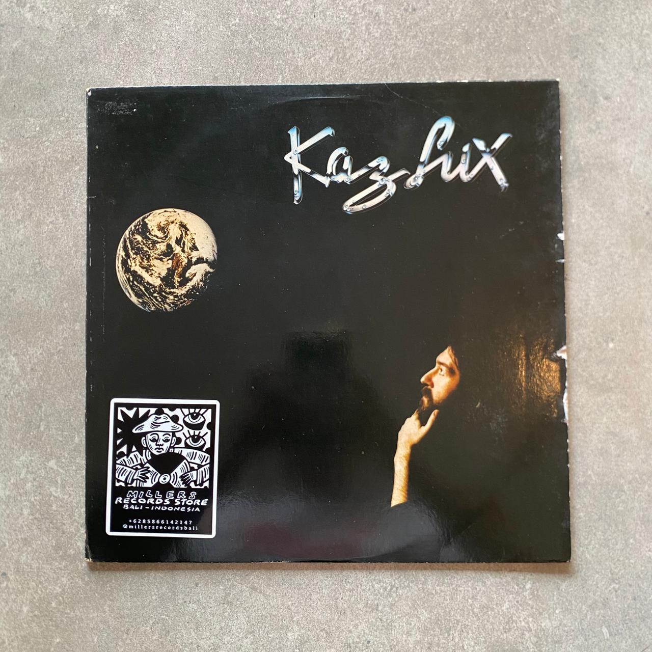 Kaz Lux – Distance (VINYL / USED)