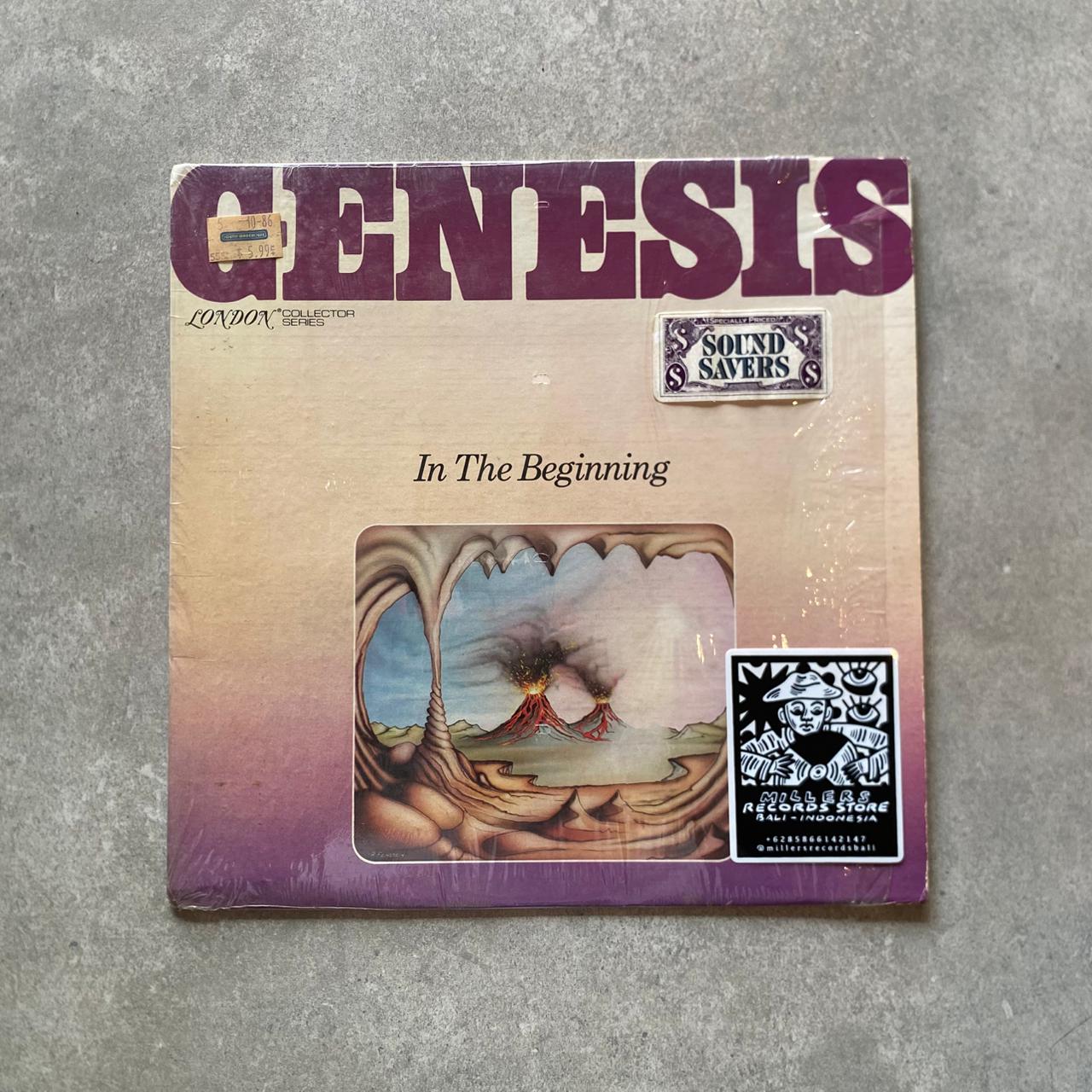 Genesis – In The Beginning (VINYL / USED)