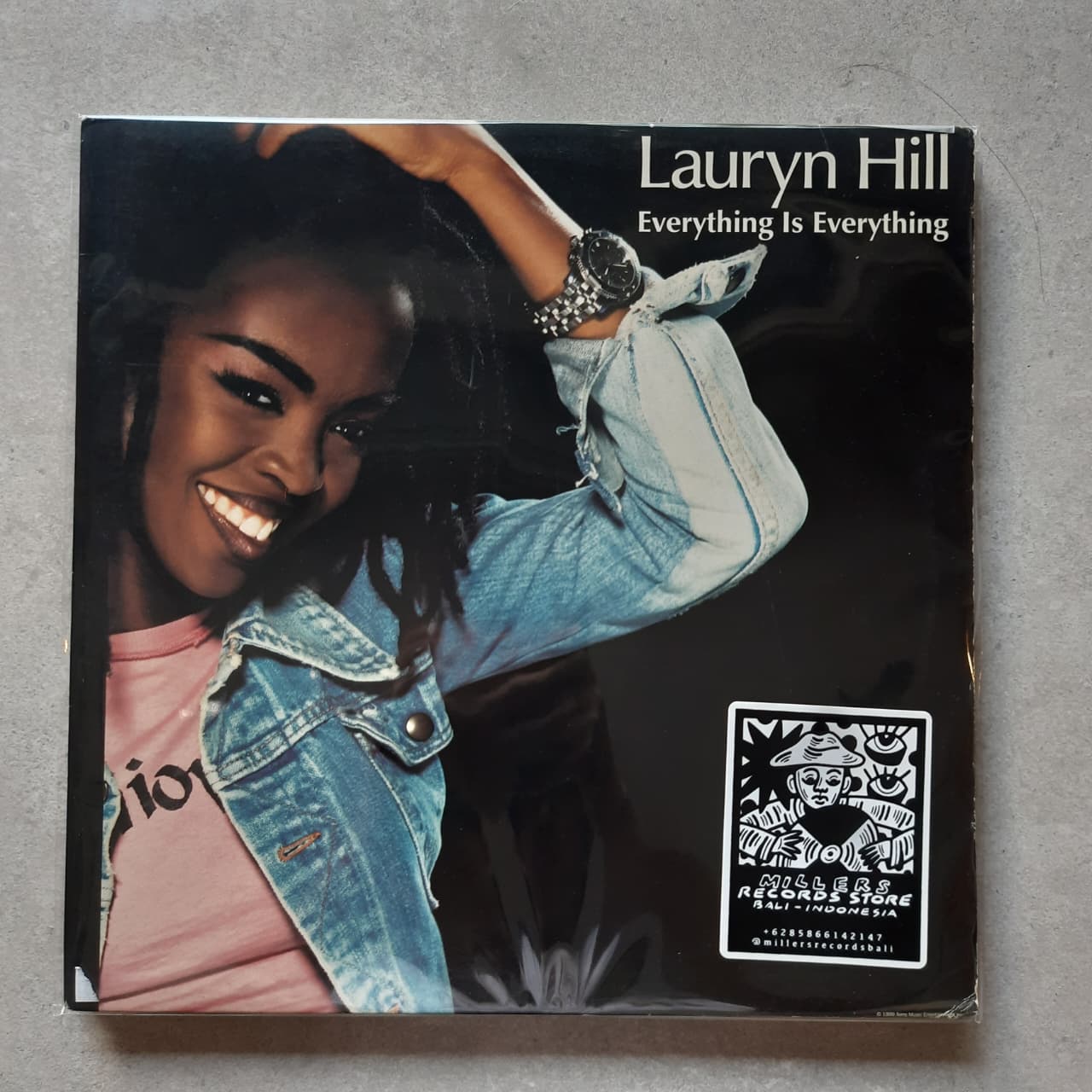 Lauryn Hill – Everything Is Everything (VINYL / USED)