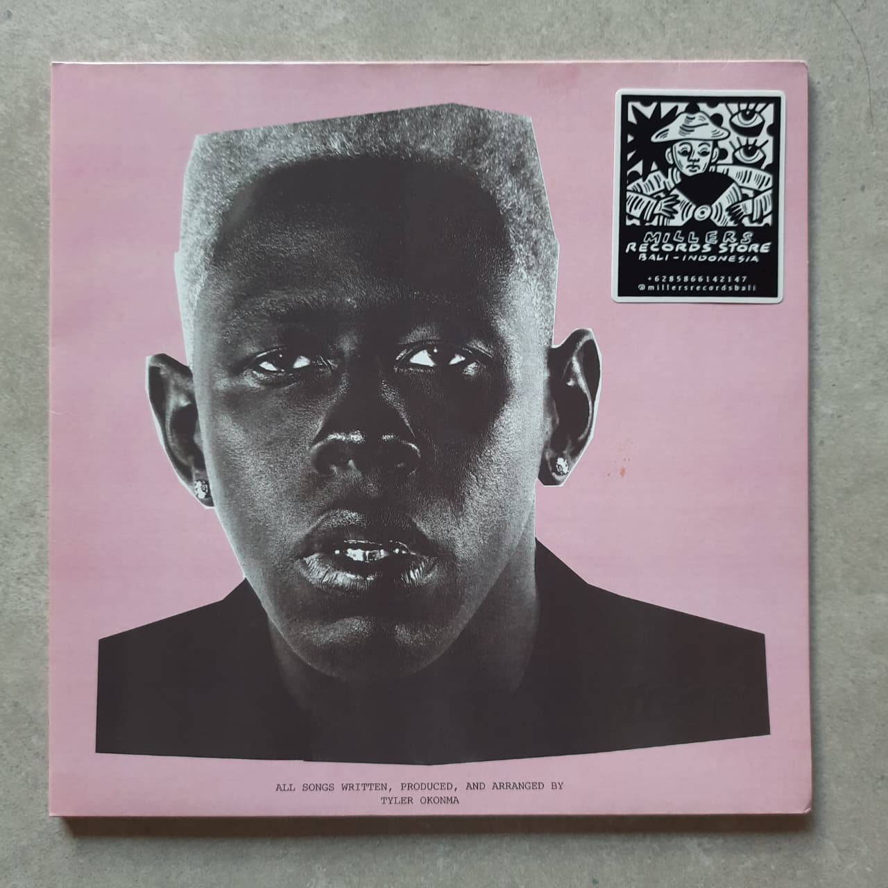 Tyler, The Creator – Igor (VINYL / USED)